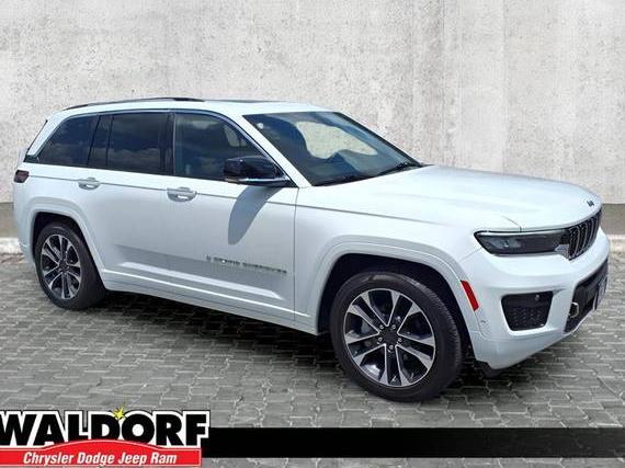 JEEP GRAND CHEROKEE 2020 1C4RJFCG4LC190663 image